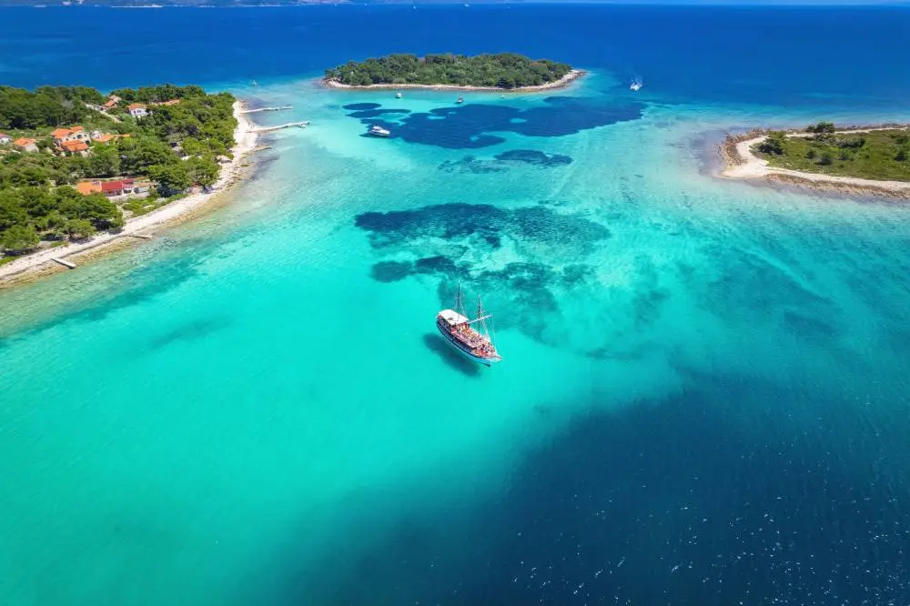 Visit amazing  Blue Lagoon — Day Cruise itinerary