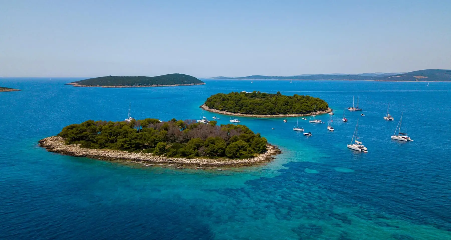 Experience Island Šolta - bay of Maslinica — Day Cruise itinerary