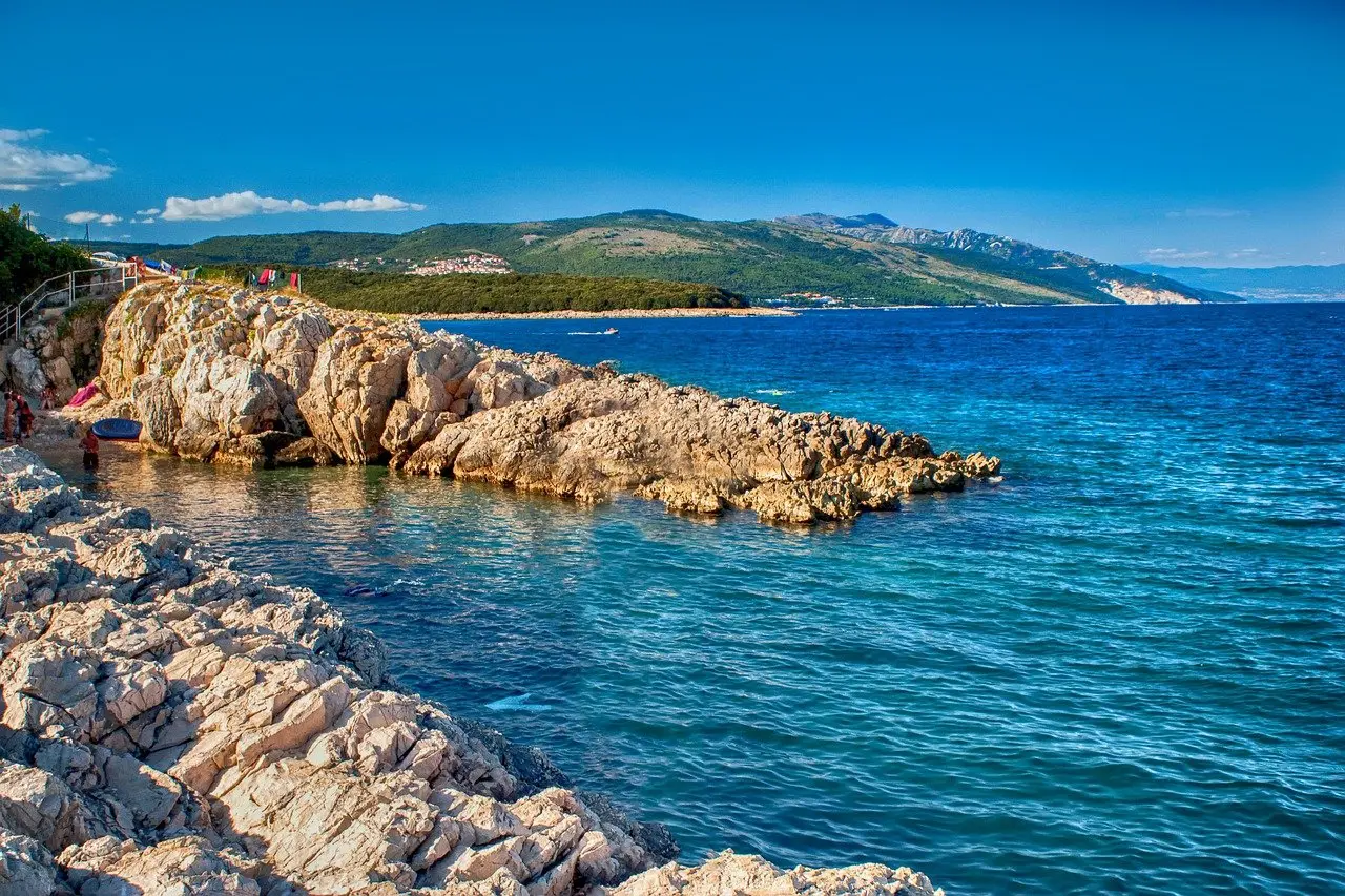 Explore the Best Beaches in Croatia and Around Split