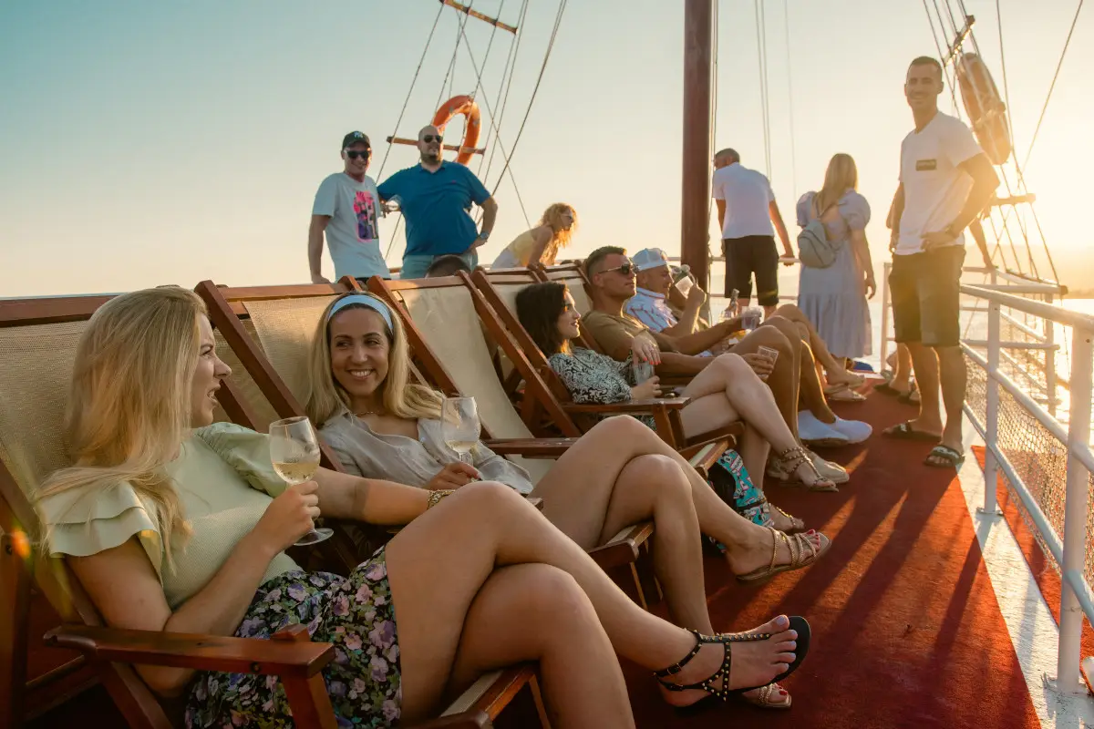Why a Private Boat Tour Is the Ultimate Way to Celebrate in Croatia