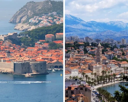 Dubrovnik or Split: Which Croatian Gem Matches Your Travel Style?