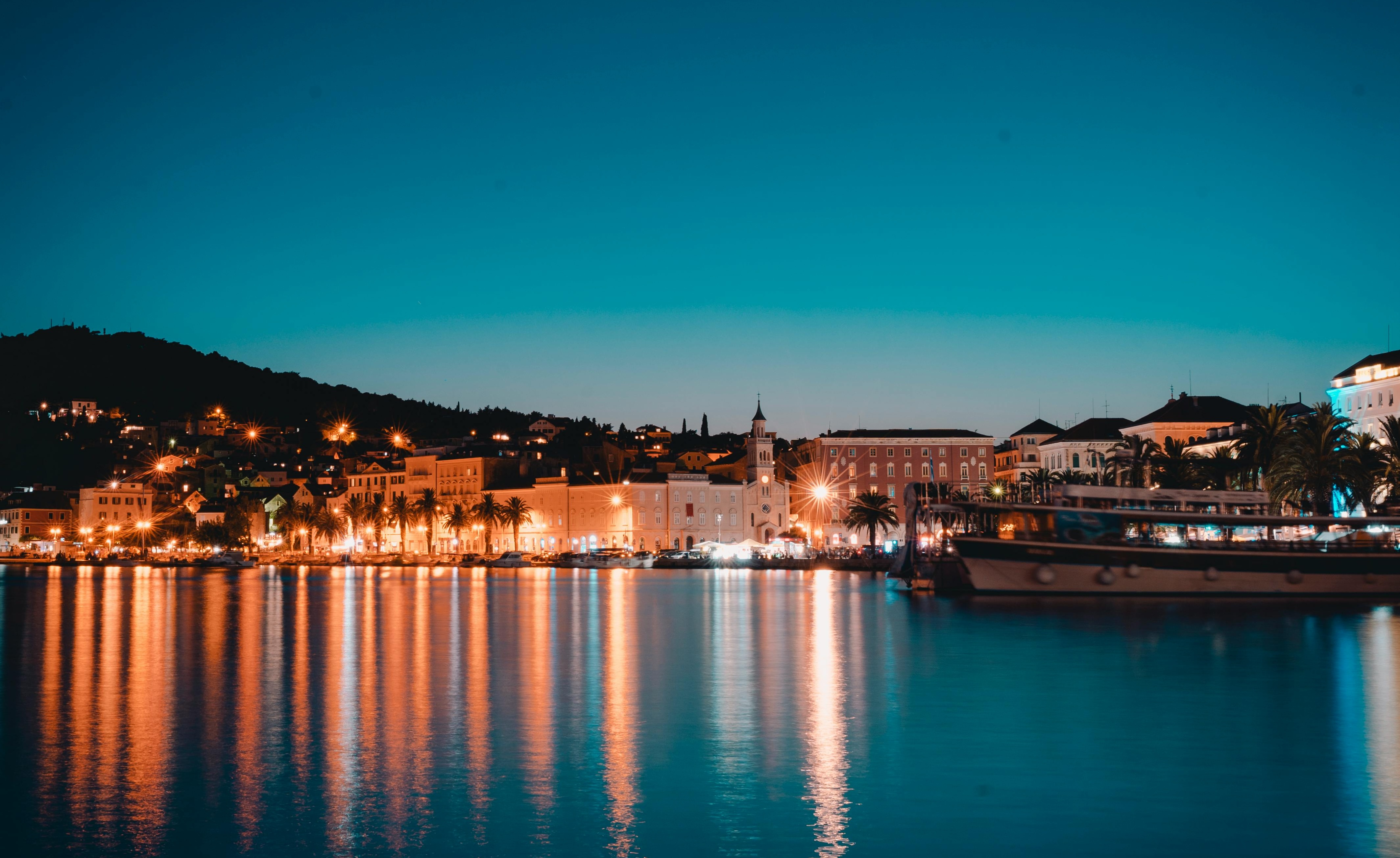 Split by night
