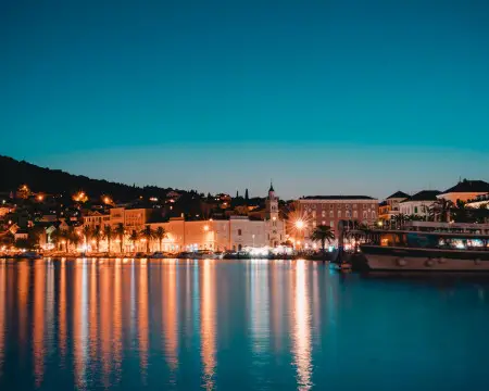 Split by night