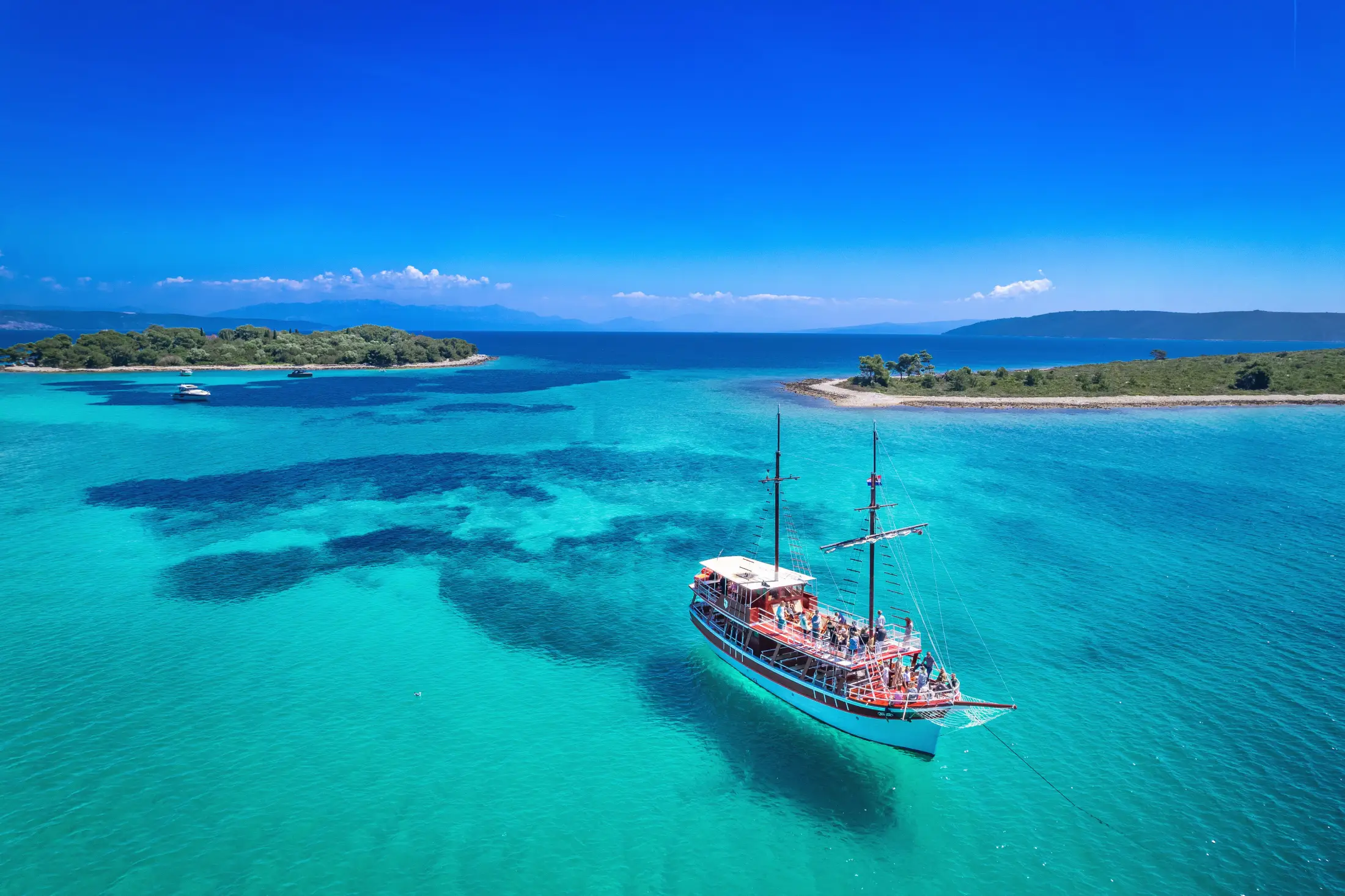 Day Cruise - Junior Excursions