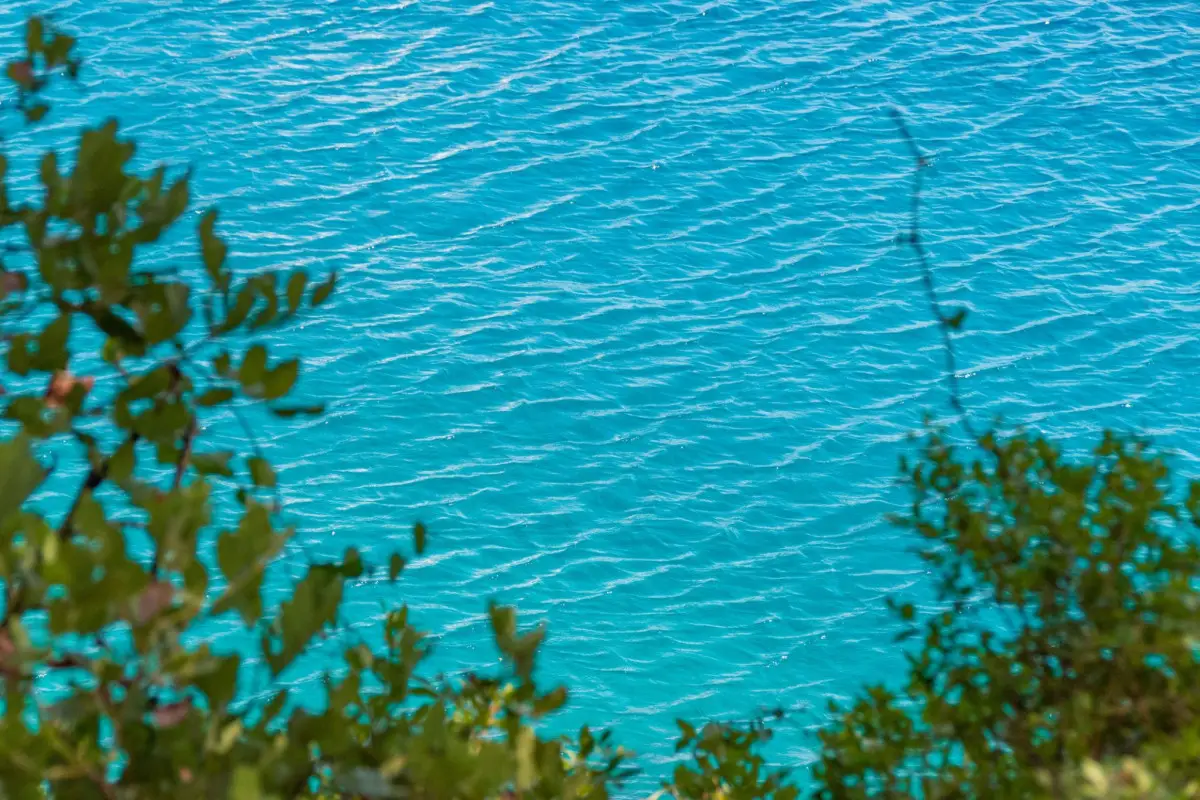 When in Croatia, Know Your Blue! Blue Lagoon, Blue Cave, Blue All the Way