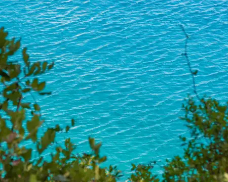 When in Croatia, Know Your Blue! Blue Lagoon, Blue Cave, Blue All the Way